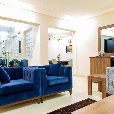 Metro Apartments 라고스 외부 사진