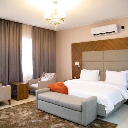 Metro Apartments 라고스 외부 사진