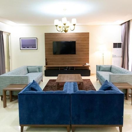 Metro Apartments 라고스 외부 사진