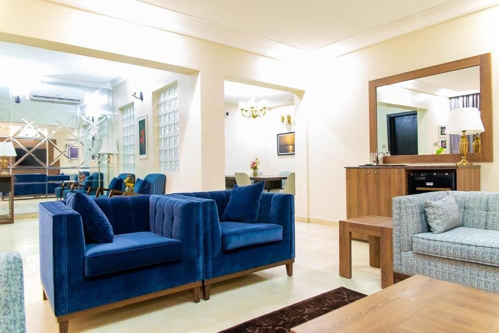 Metro Apartments 라고스 외부 사진
