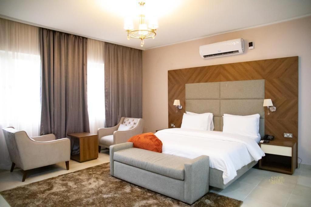 Metro Apartments 라고스 외부 사진