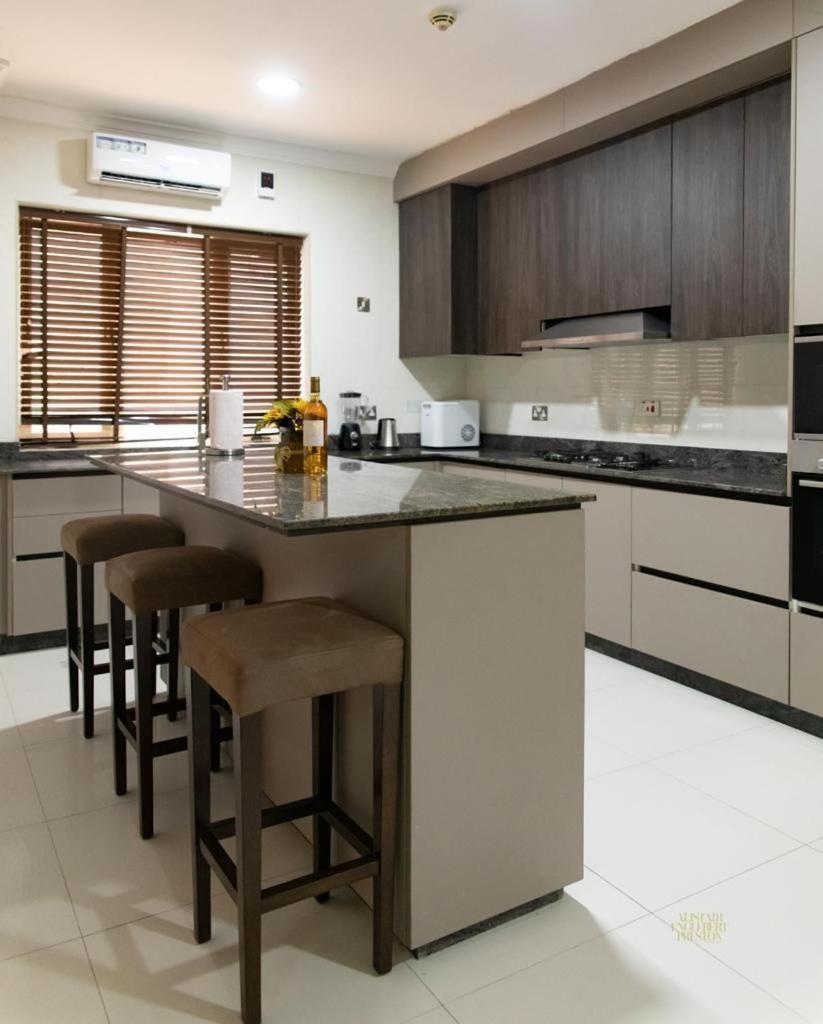 Metro Apartments 라고스 외부 사진