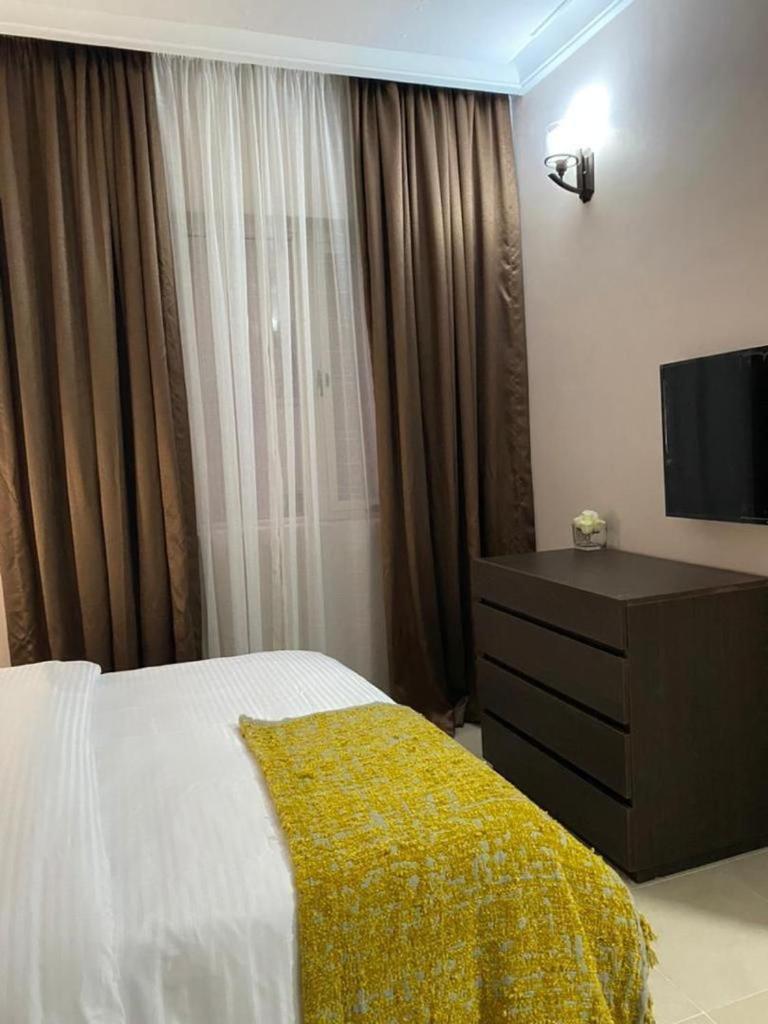 Metro Apartments 라고스 외부 사진