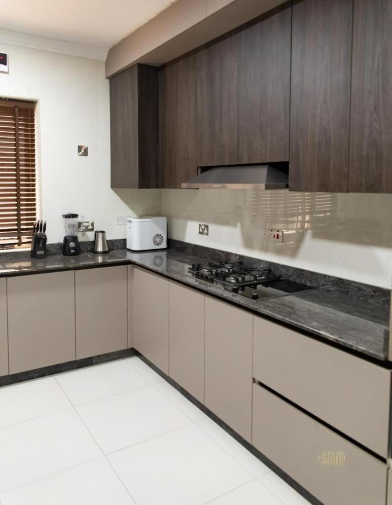 Metro Apartments 라고스 외부 사진