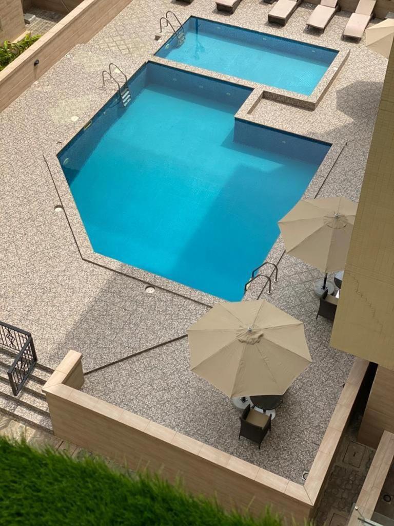 Metro Apartments 라고스 외부 사진
